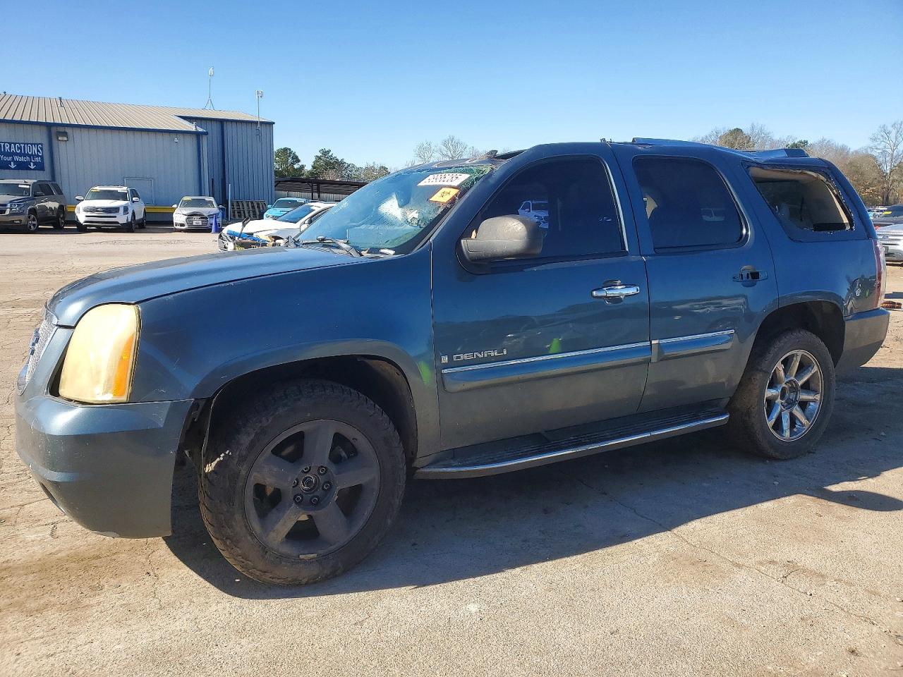 2008 GMC Yukon Denali