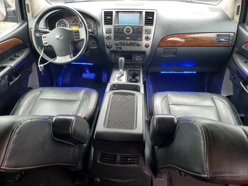 2011 Nissan Armada sv