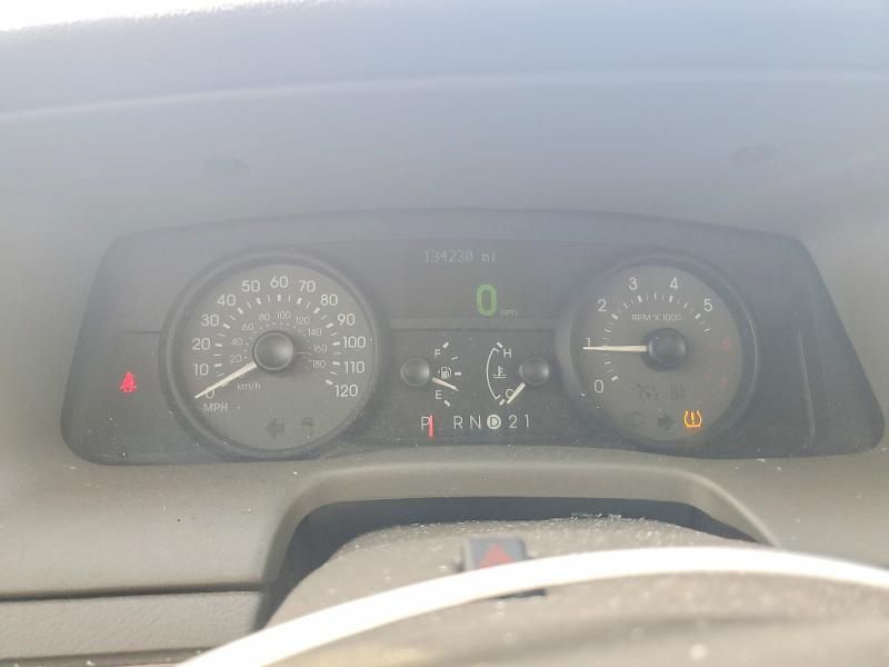 2009 Mercury Grand Marquis ls