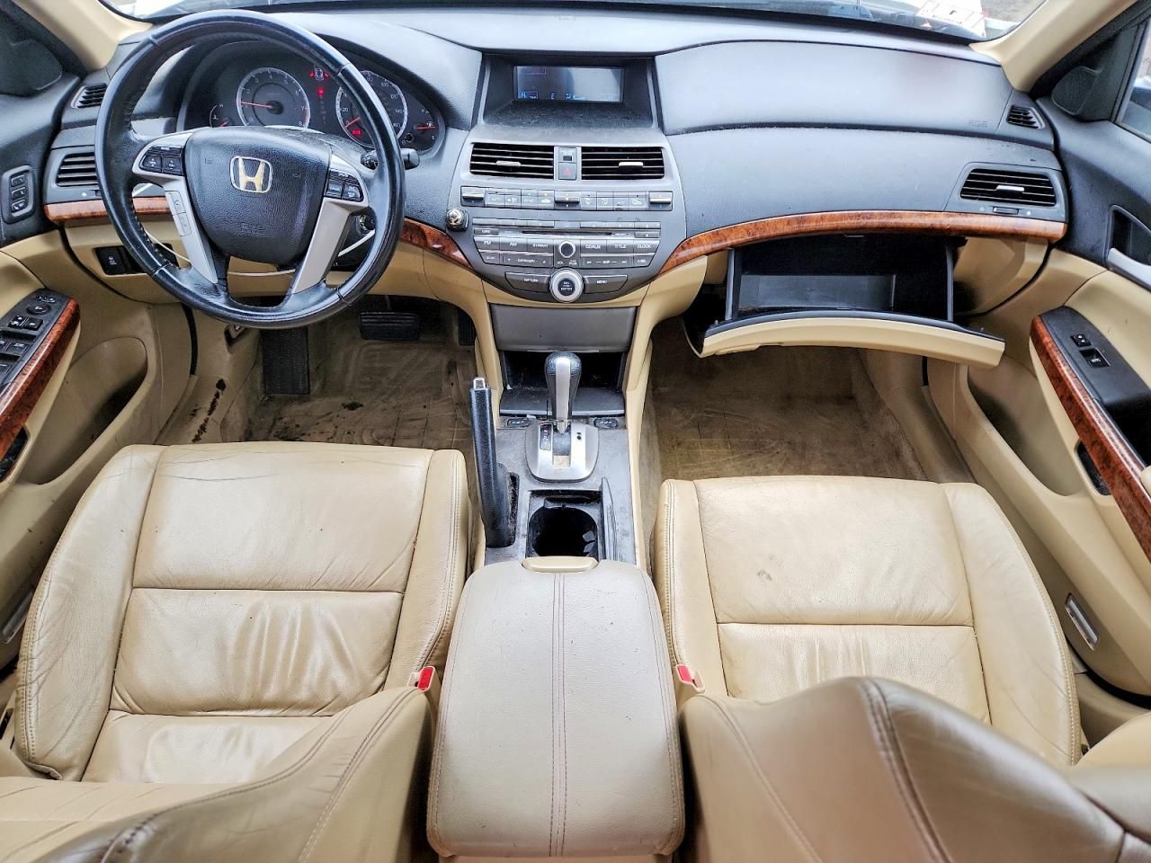 2012 Honda Accord exl