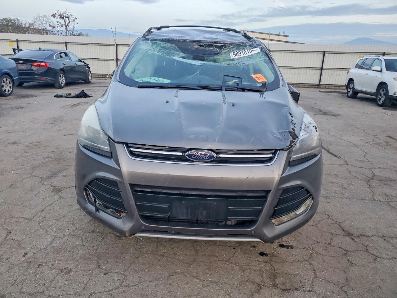 2014 Ford Escape Titanium