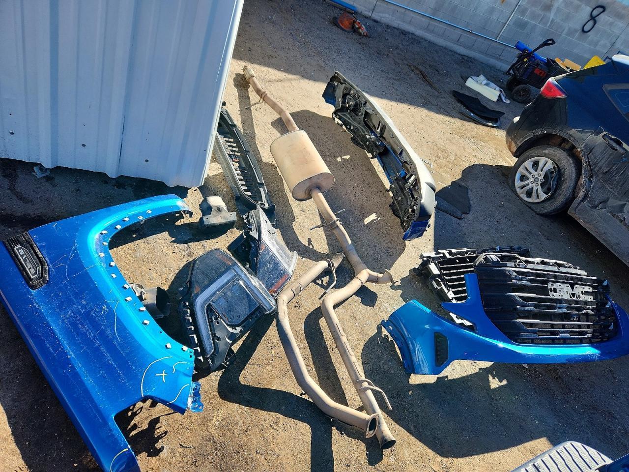 2022 GMC Sierra K1500 Elevation