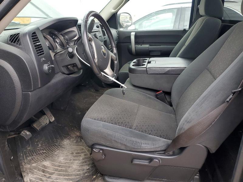 2007 Chevrolet Silverado K1500