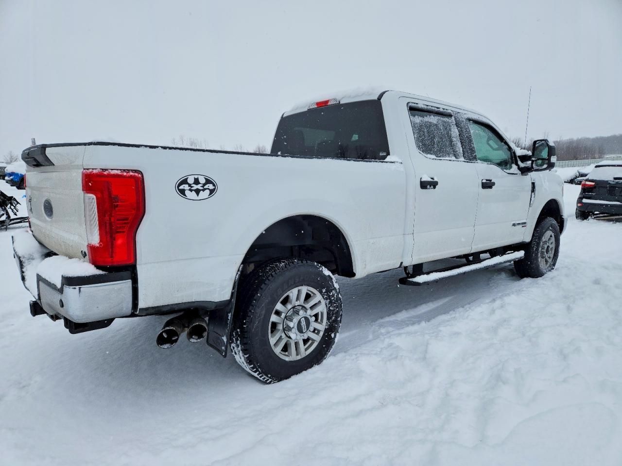2017 Ford F350 Super Duty