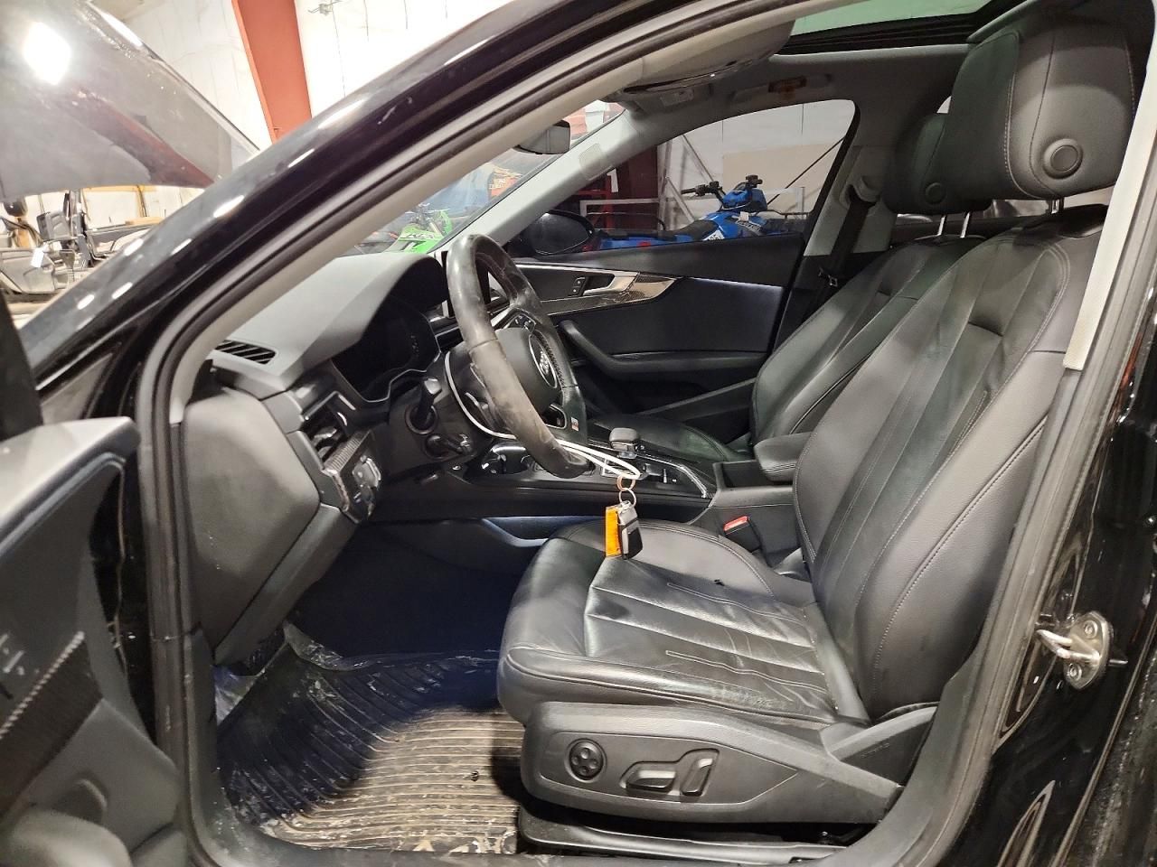 2018 Audi A4 Premium Plus