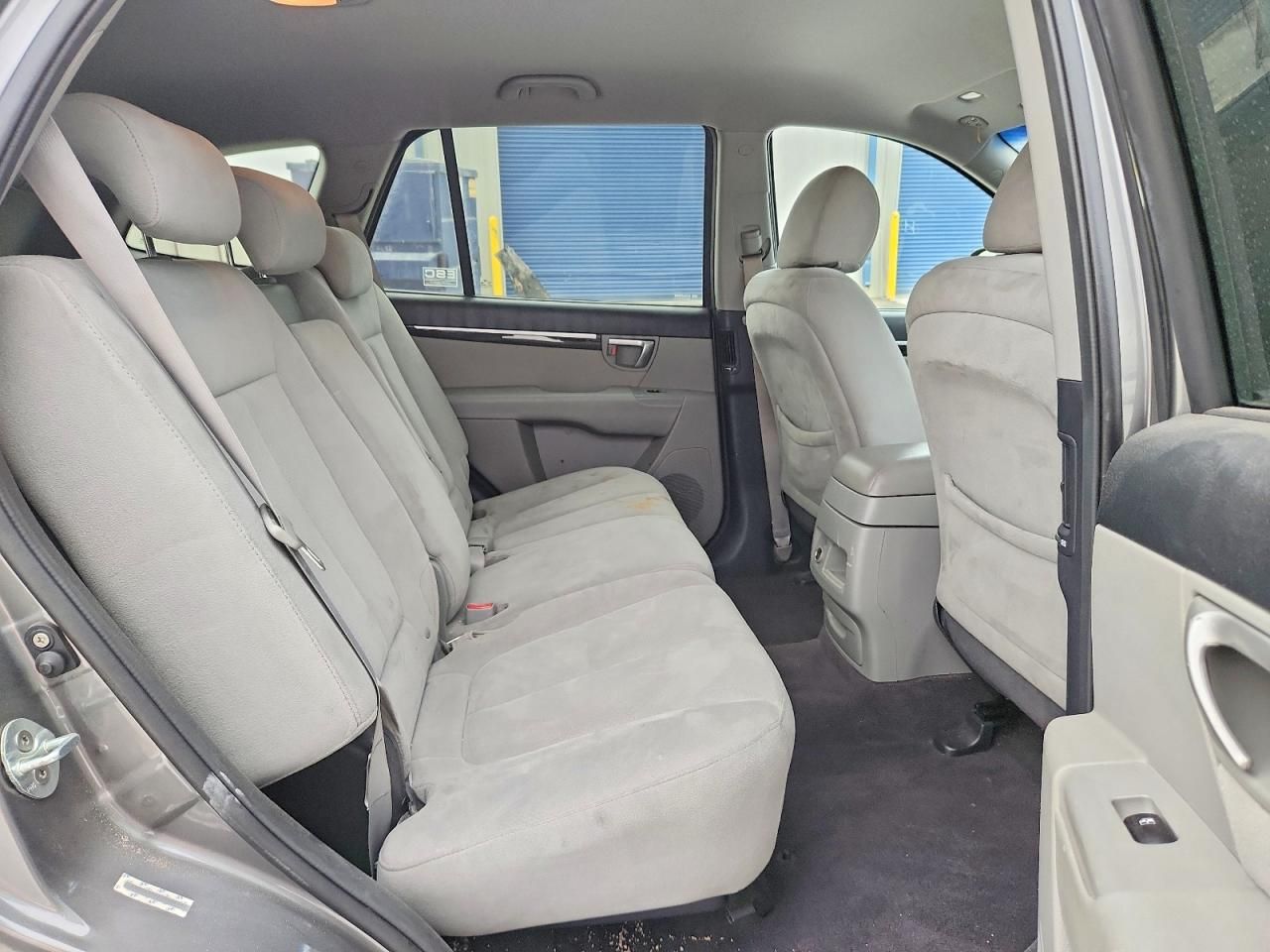 2009 Hyundai Santa fe gls