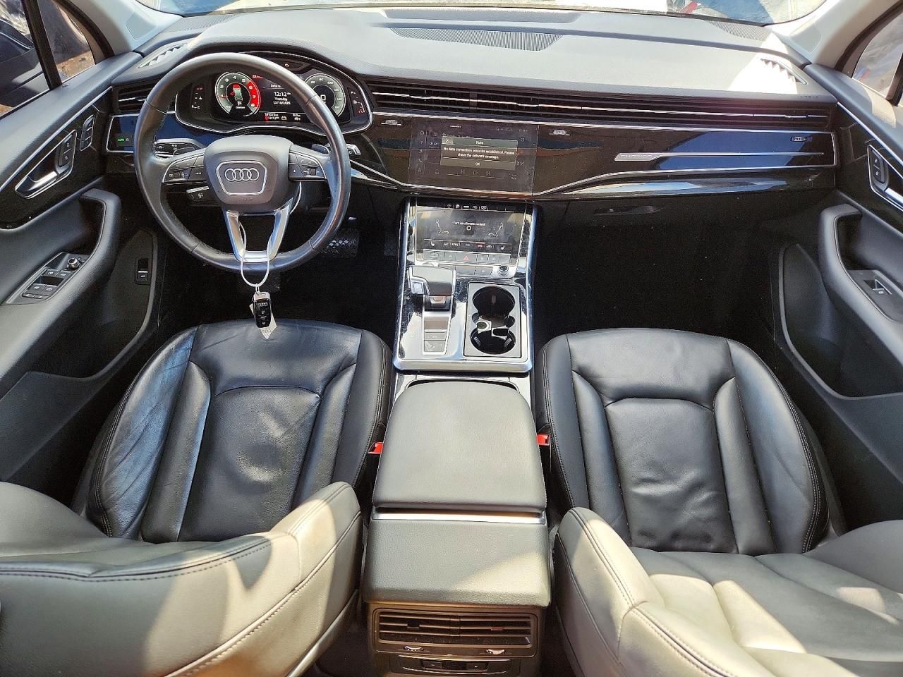 2021 Audi Q7 Premium Plus