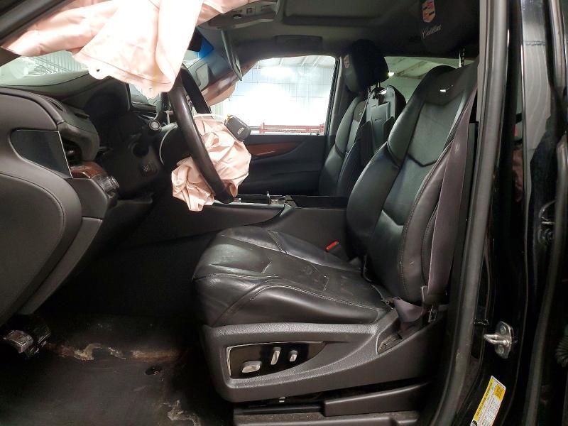 2015 Cadillac Escalade Luxury