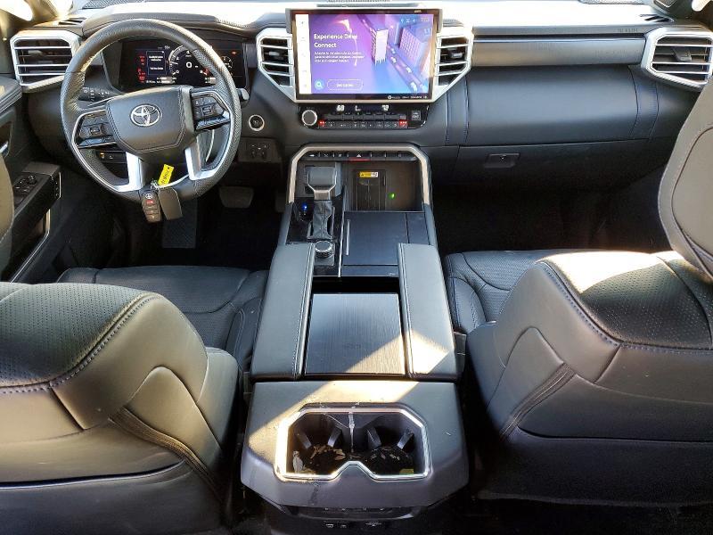 2024 Toyota Tundra Platinum