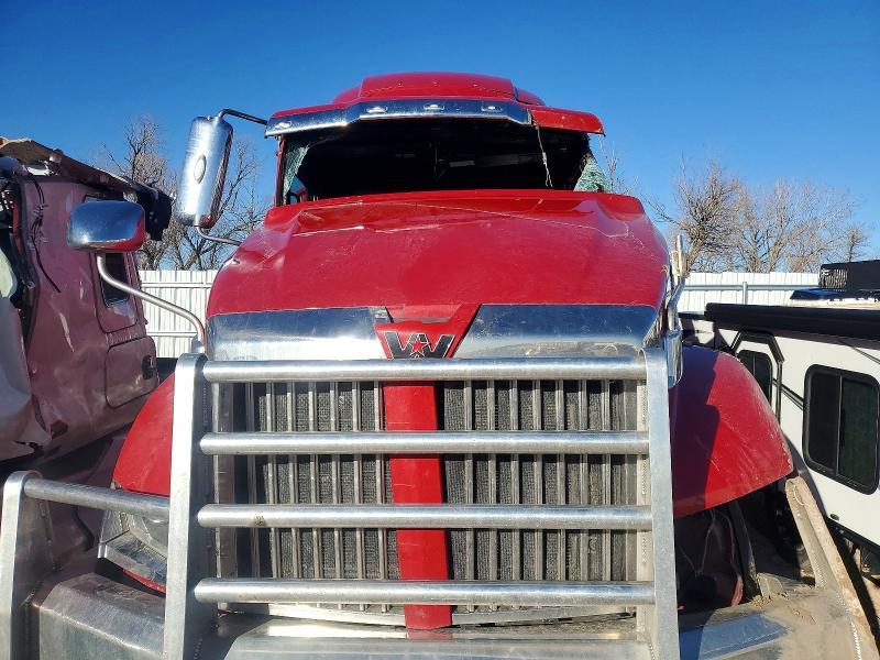 2020 Western Star 2020 Western Star 5700 Semi Truck