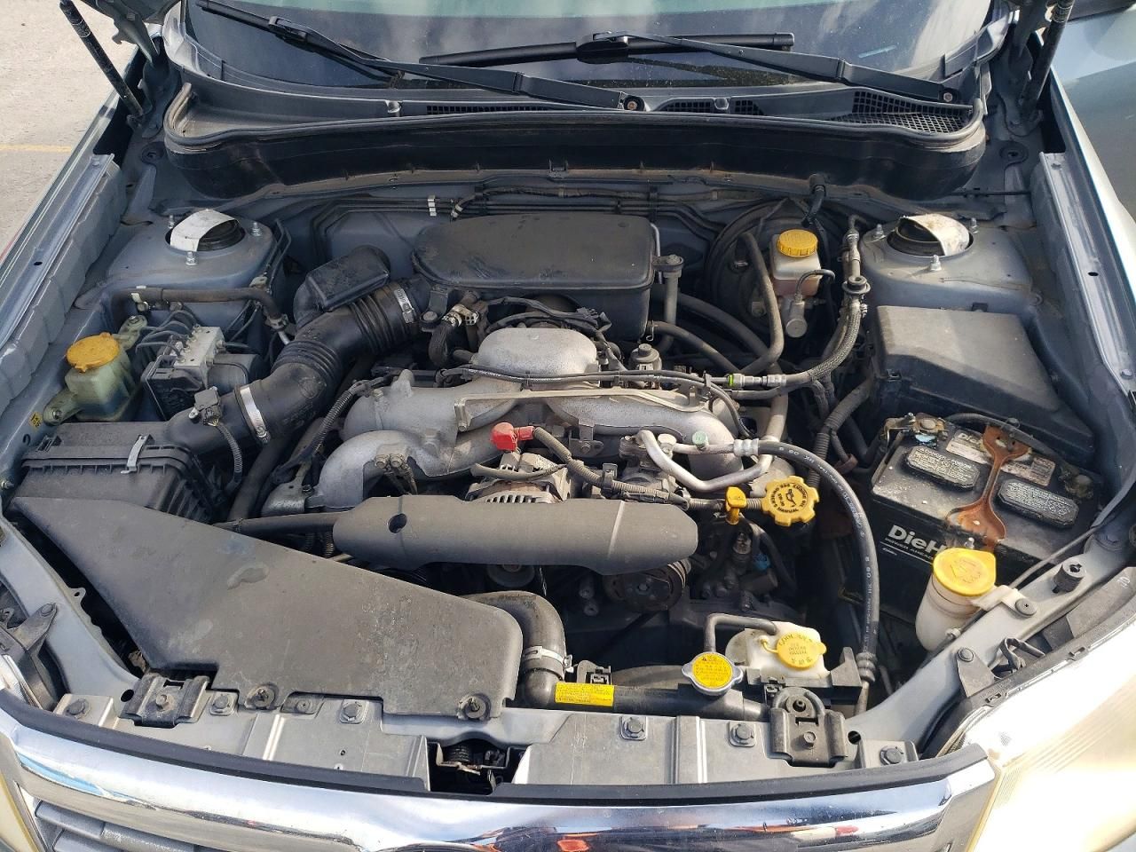 2009 Subaru Forester 2.5x Premium