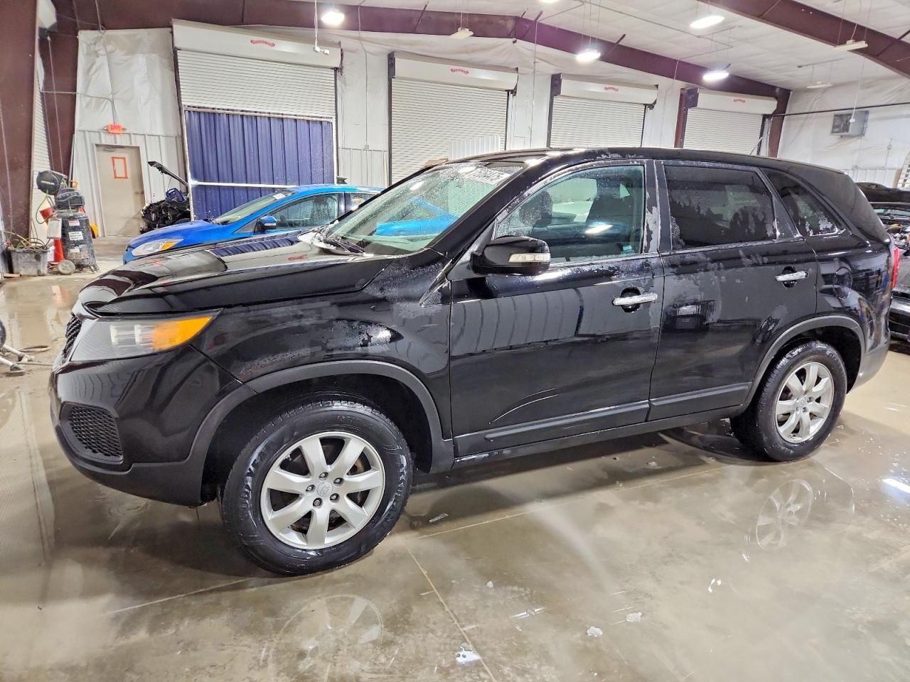 2011 KIA Sorento Base