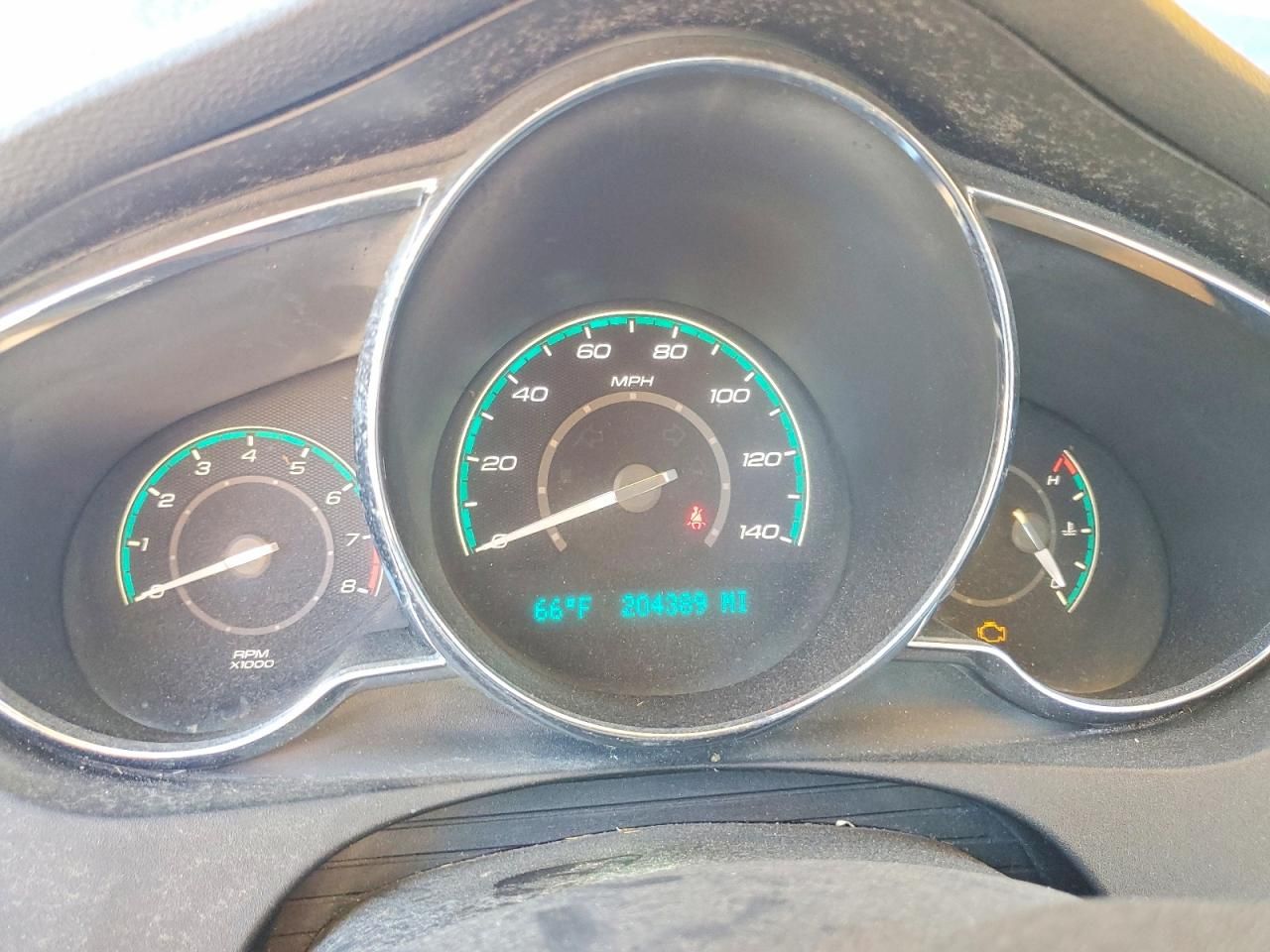 2012 Chevrolet Malibu 2LT