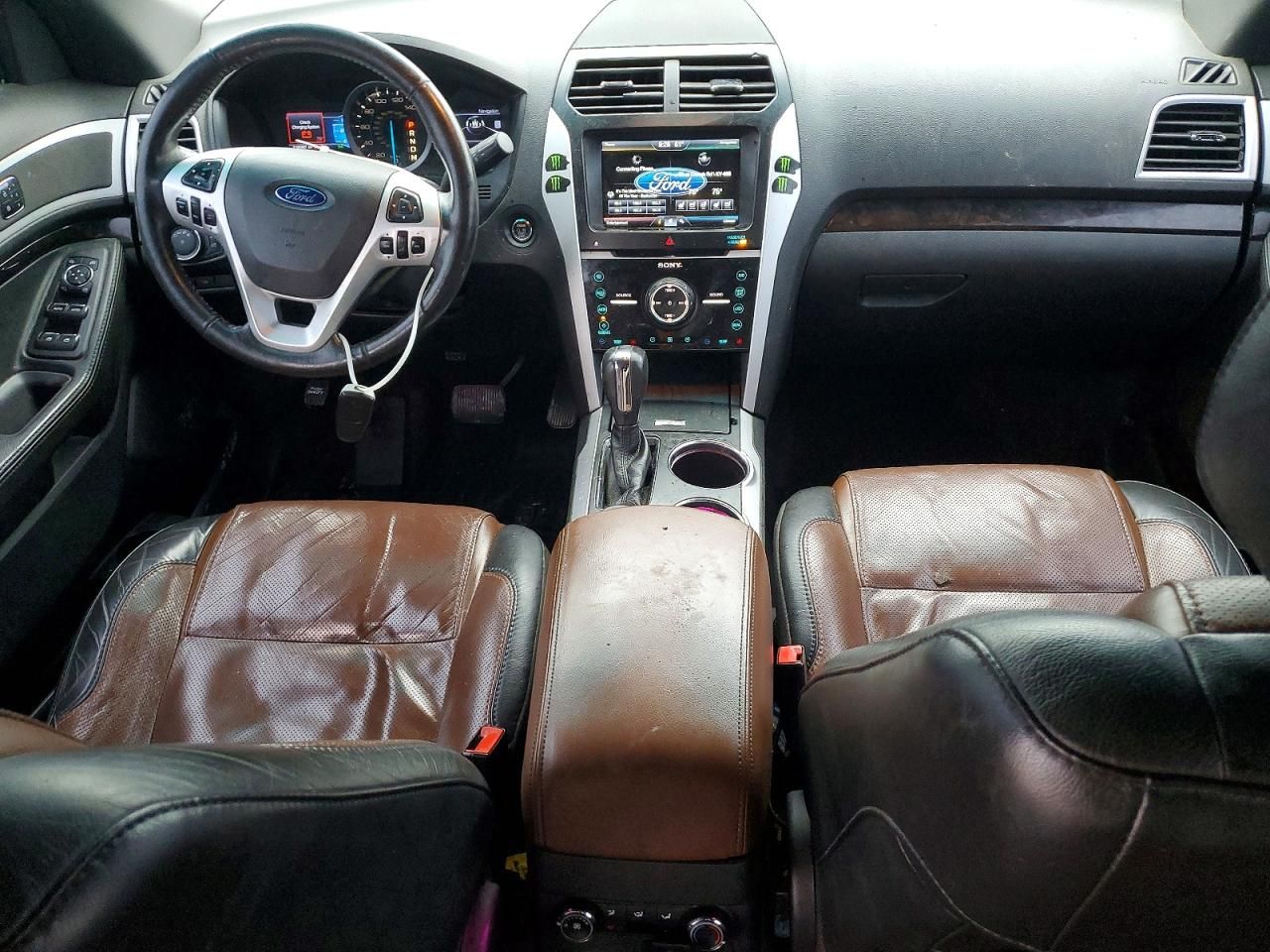 2014 Ford Explorer Limited