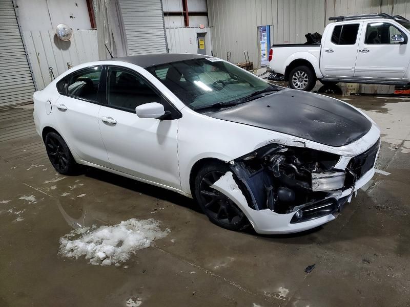 2013 Dodge Dart sxt