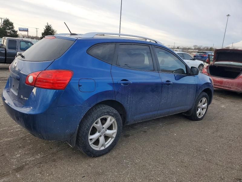 2009 Nissan Rogue s