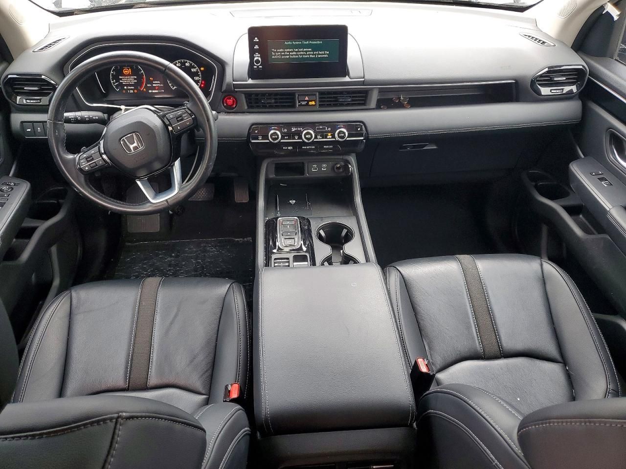 2025 Honda Pilot exl