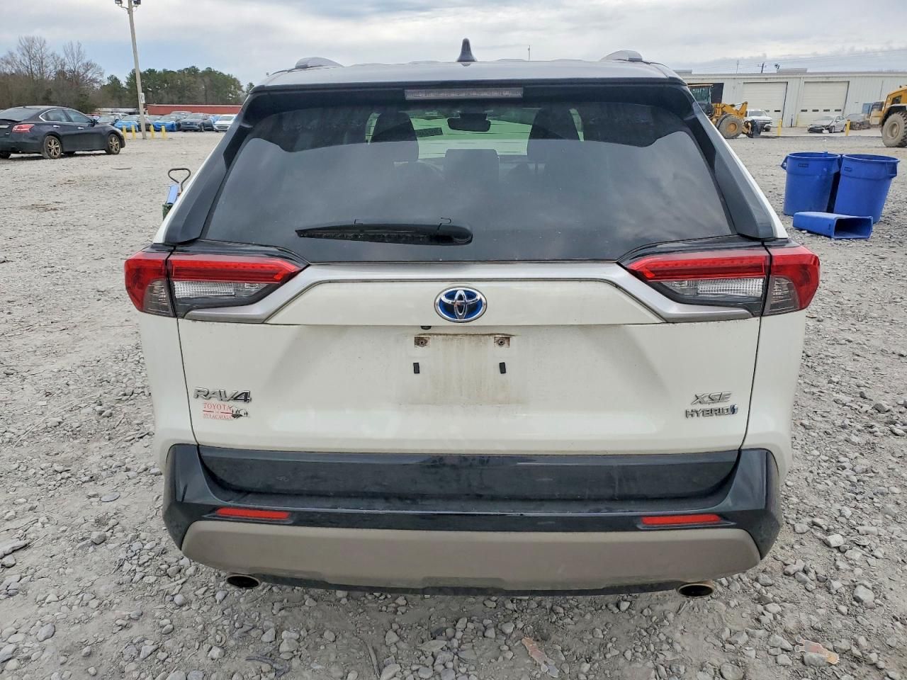 2022 Toyota Rav4 xse