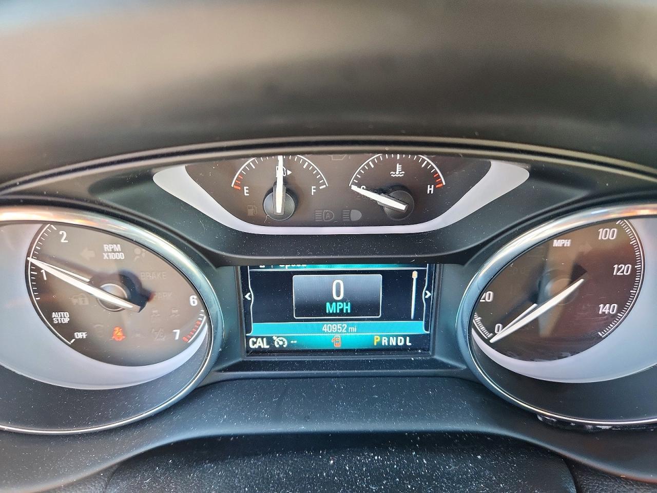 2019 Buick Envision Essence