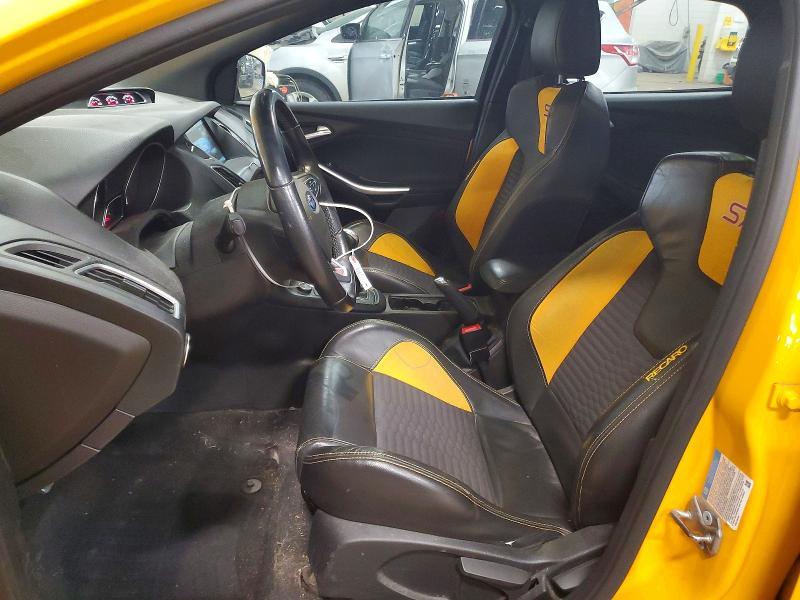 2015 Ford Focus st