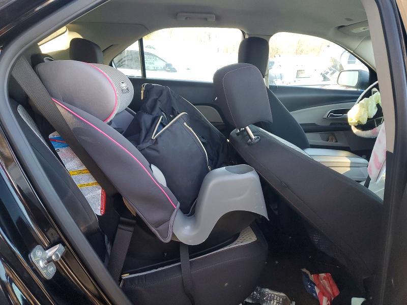 2011 Chevrolet Equinox ls