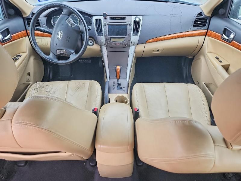 2009 Hyundai Sonata se