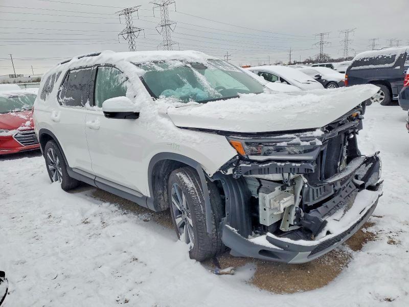 2025 Honda Pilot Touring
