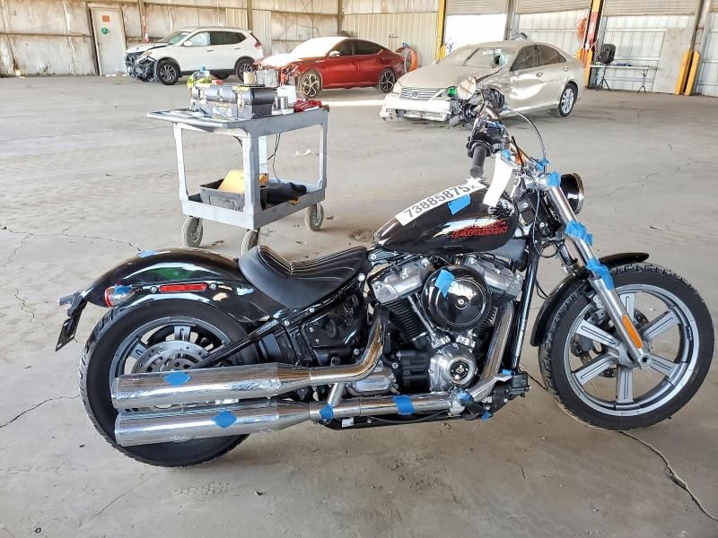 2024 Harley-Davidson Fxst