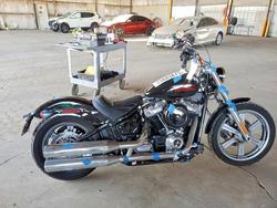 Salvage motorcycles for sale at Phoenix, AZ auction: 2024 Harley-Davidson Fxst