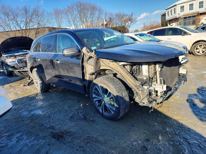 2020 Acura Mdx Technology