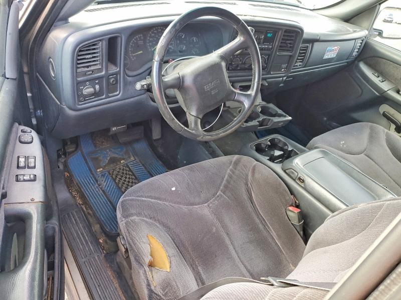2000 GMC New Sierra K1500