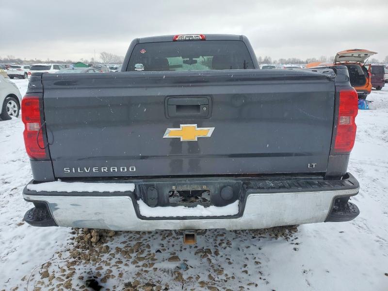 2016 Chevrolet Silverado K1500 lt