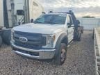2019 Ford F550 Super Duty Flatbed Truck