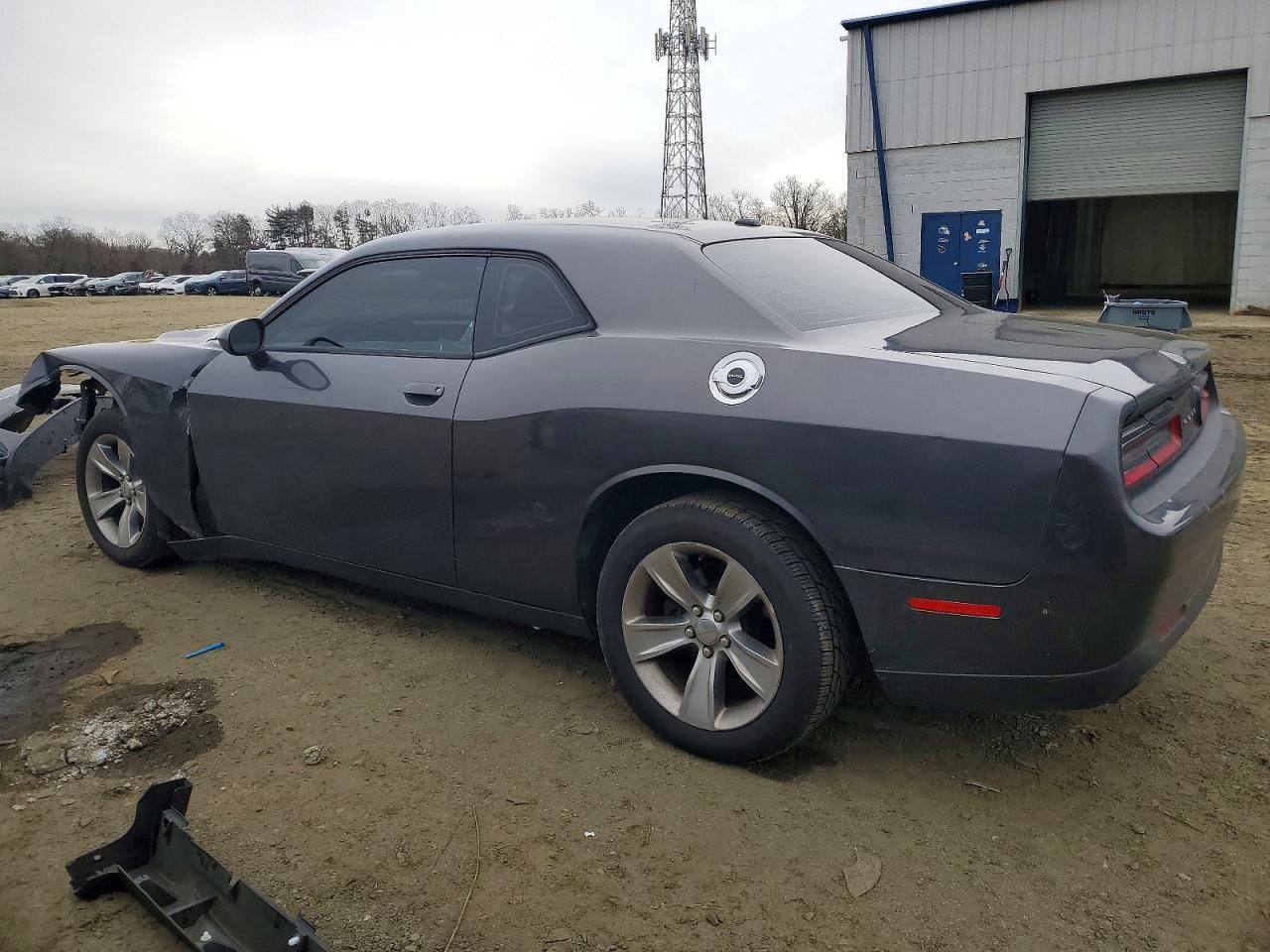 2015 Dodge Challenger sxt