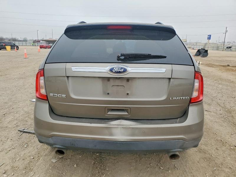 2013 Ford Edge Limited