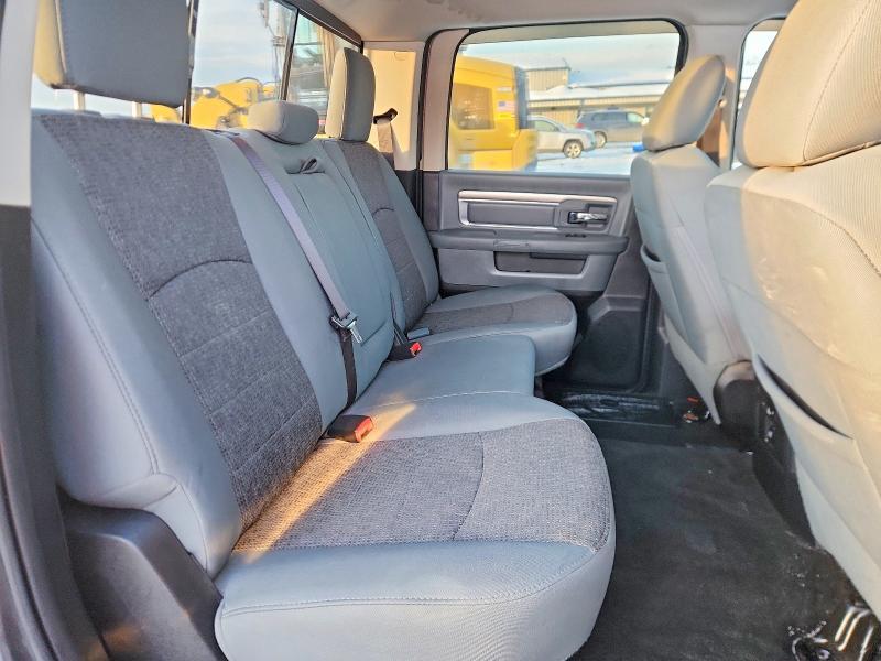 2017 Dodge RAM 2500 SLT