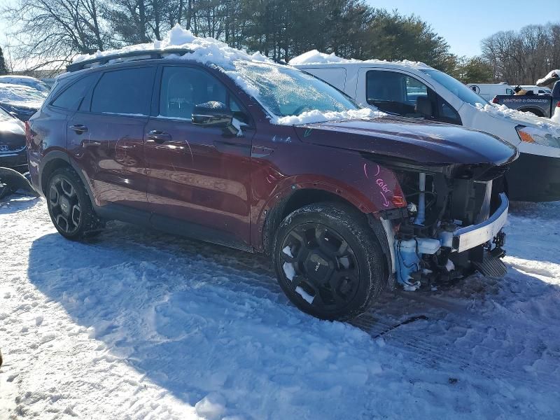 2024 KIA Sorento sx