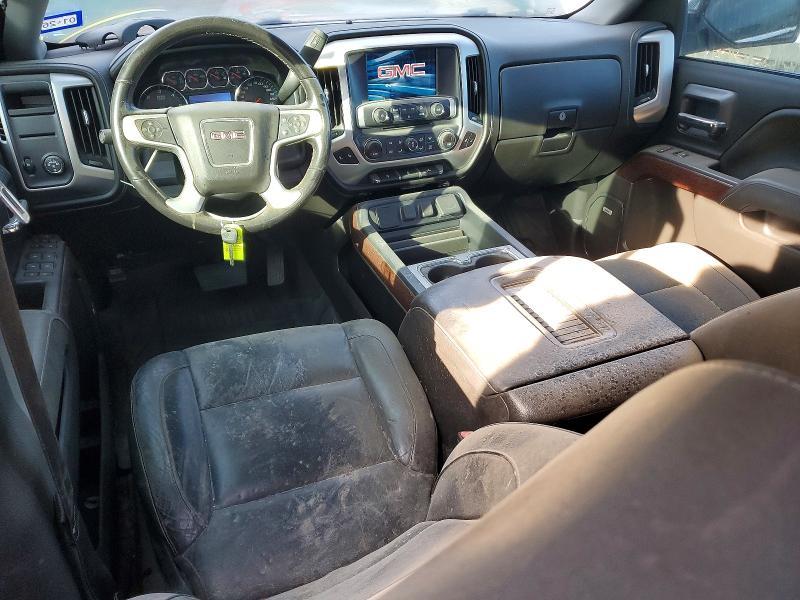2018 GMC Sierra C1500 slt