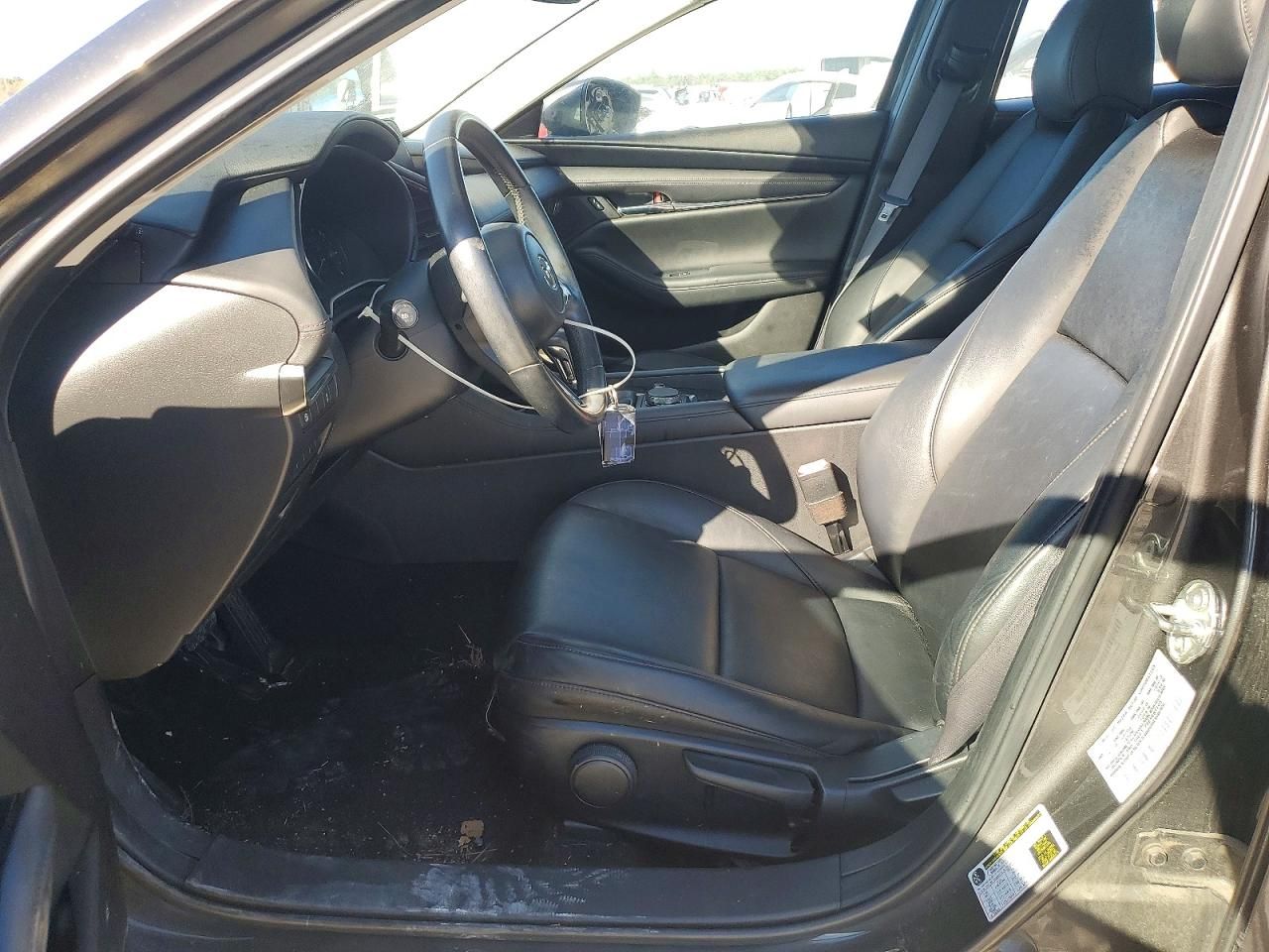 2019 Mazda 3 Preferred Plus