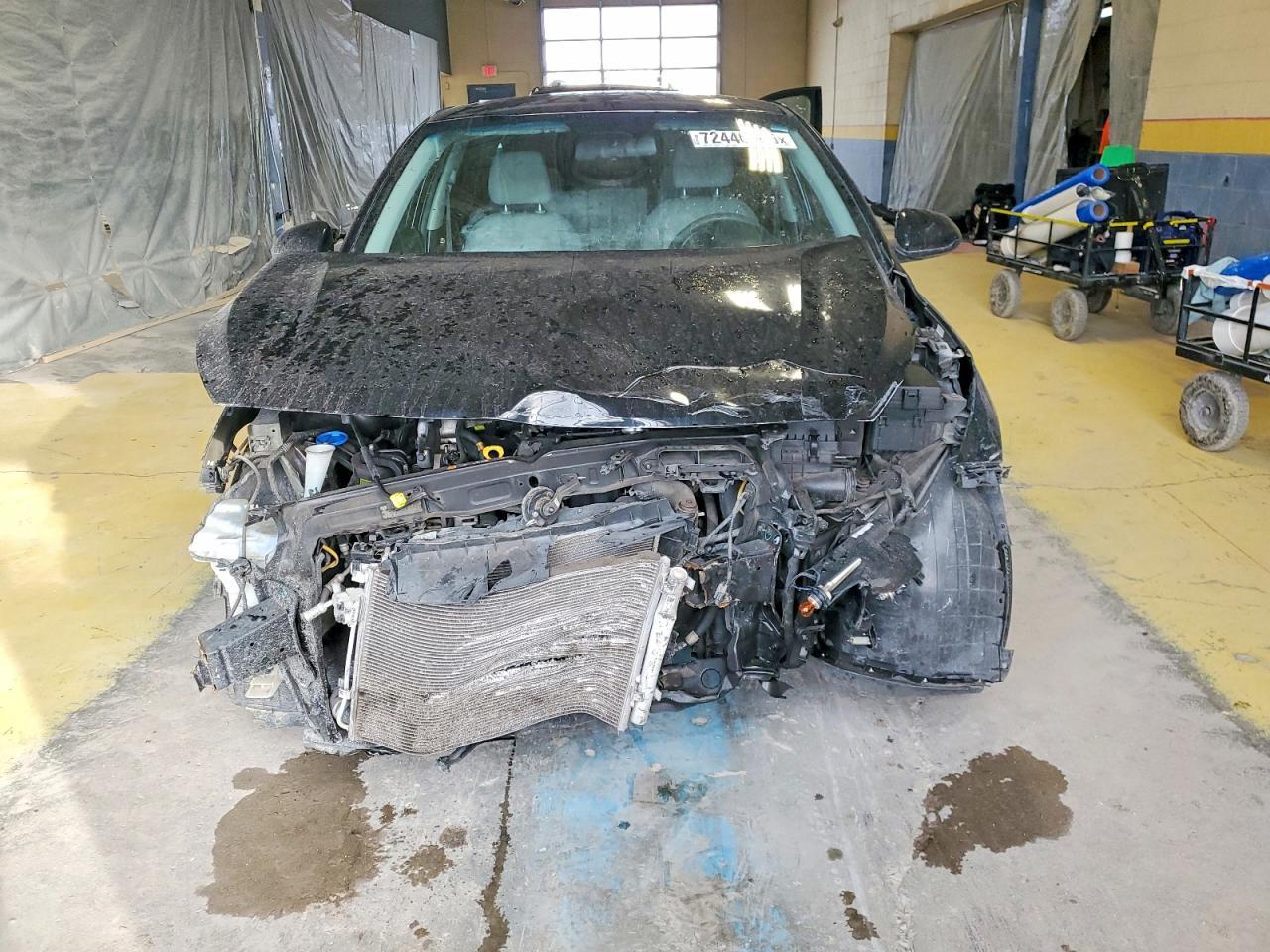 2019 KIA Rio s