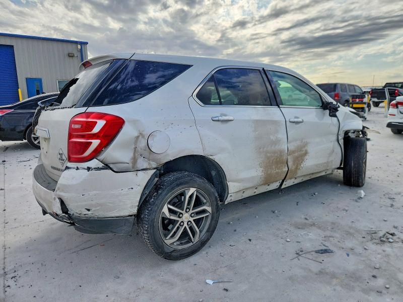 2016 Chevrolet Equinox ltz
