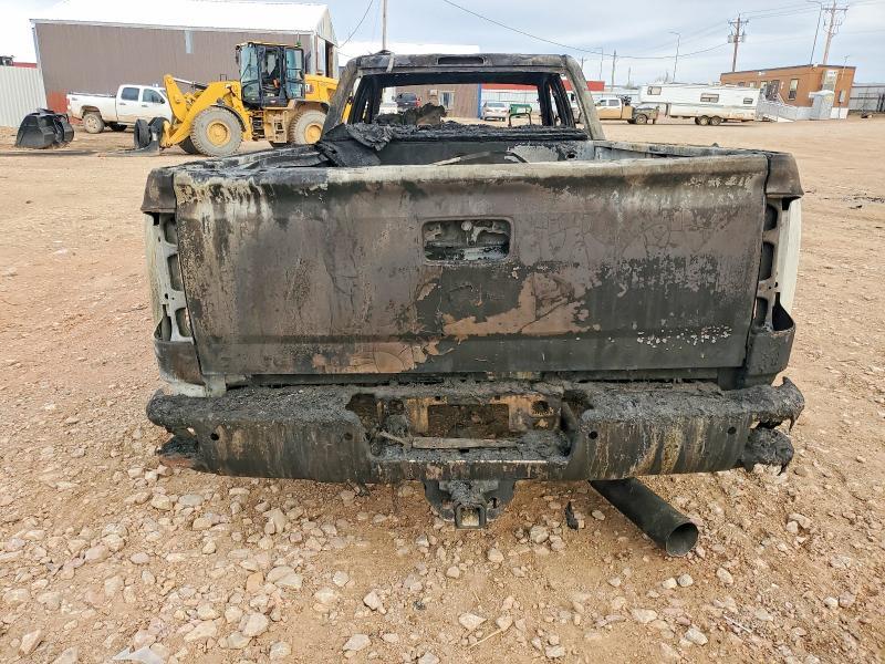 2018 Chevrolet Silverado K3500 ltz