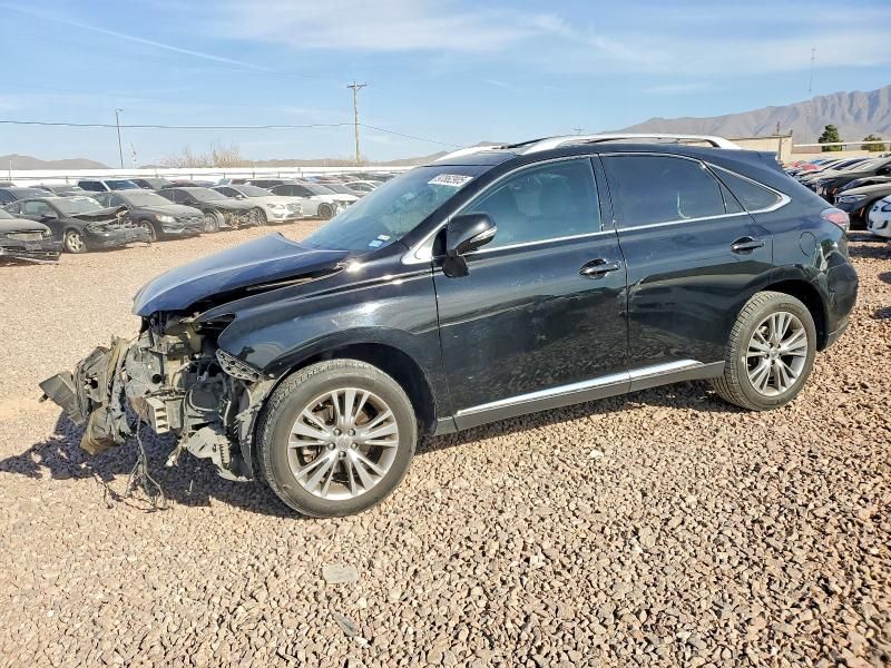 2013 Lexus Rx 350