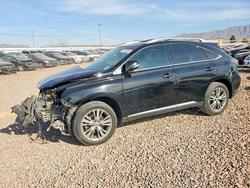 2013 Lexus Rx 350 en venta en Anthony, TX