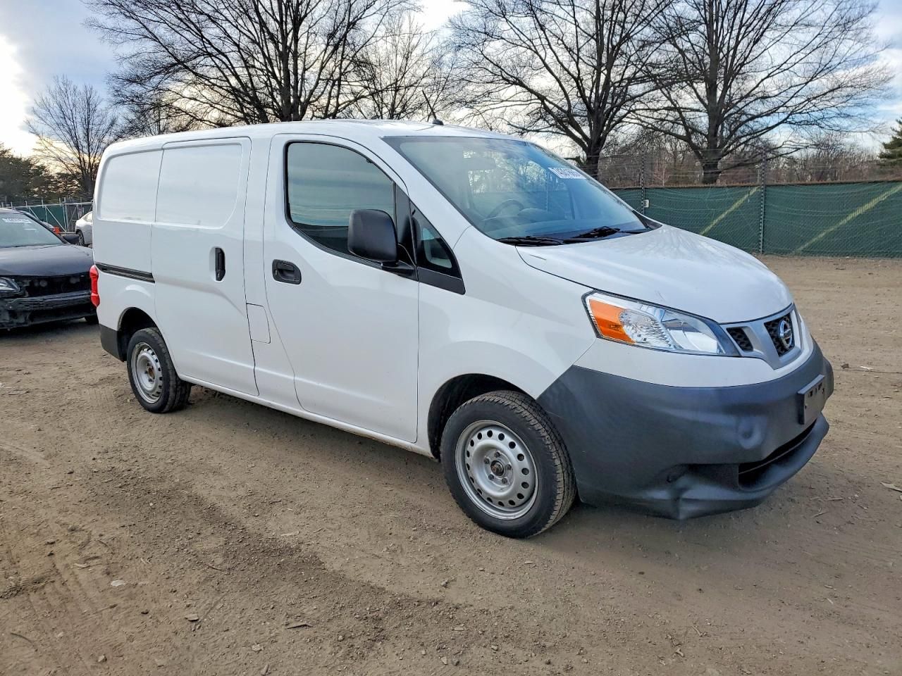 2019 Nissan NV200 Delivery Van