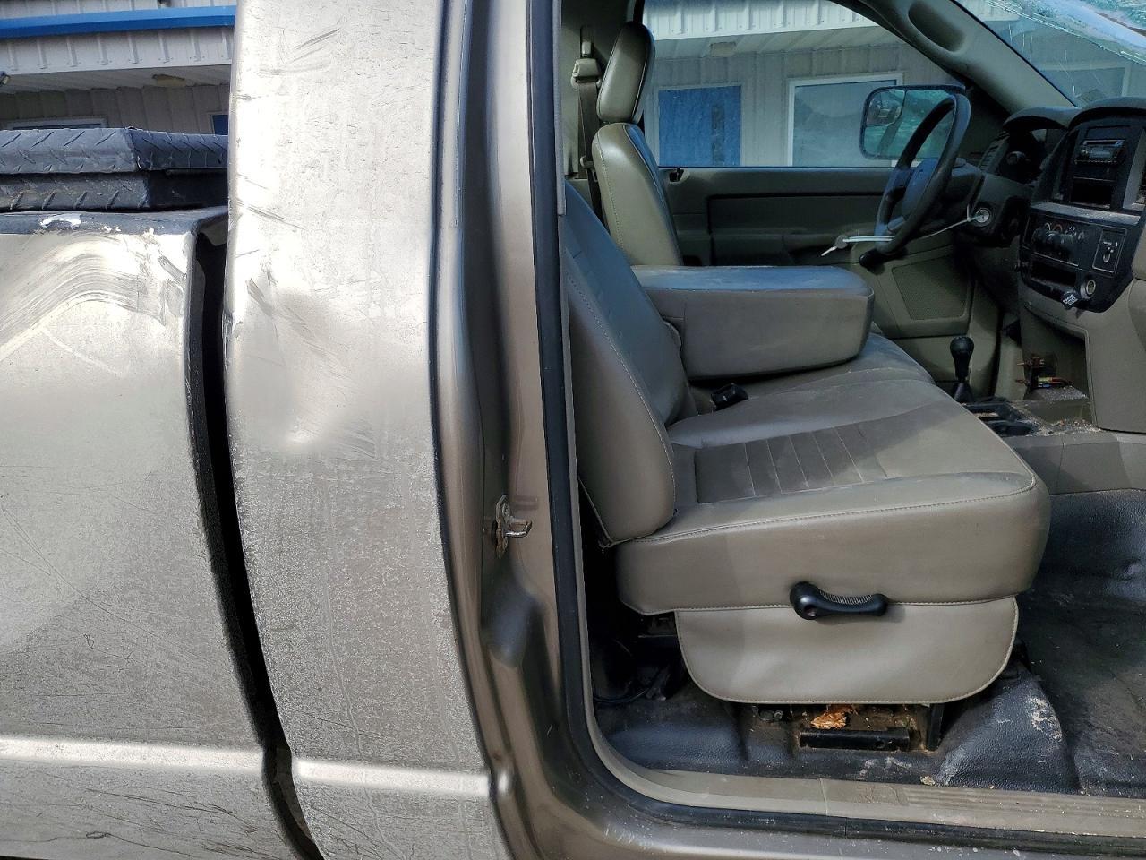 2007 Dodge Ram 2500 st