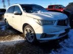 2018 Acura Mdx Advance