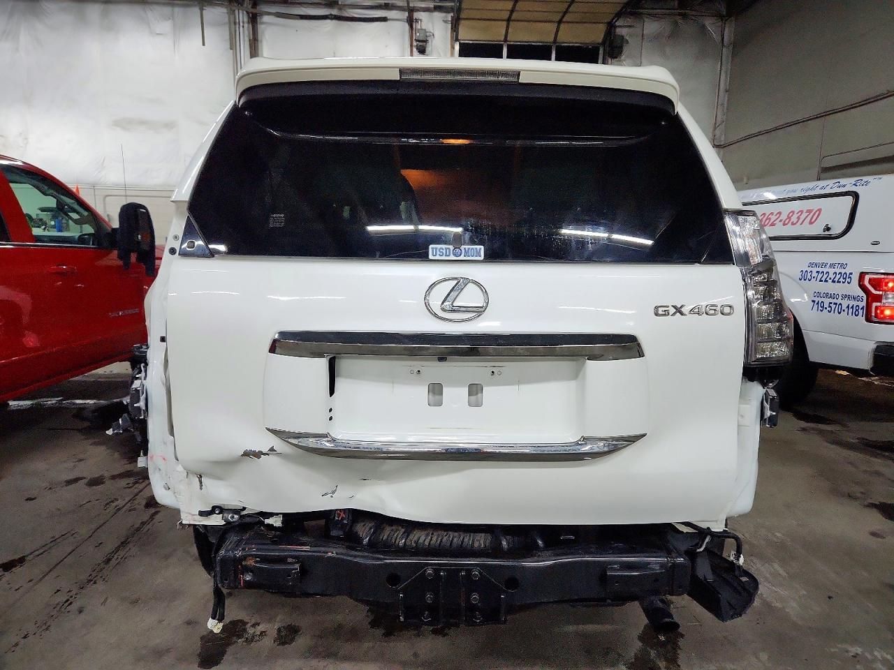 2015 Lexus Gx 460 Base