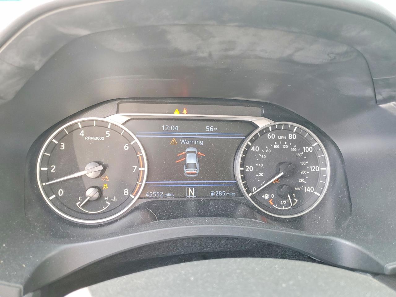 2024 Niss Altima