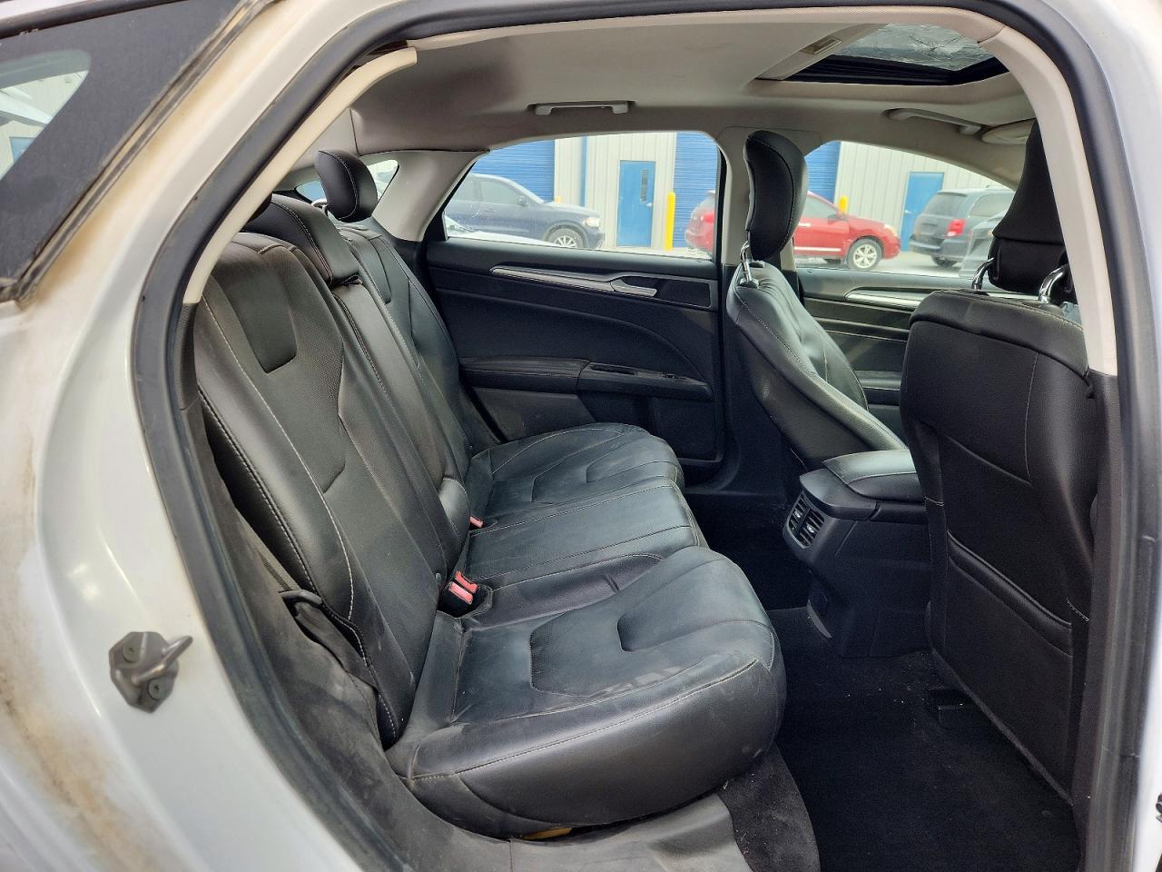 2014 Ford Fusion Titanium